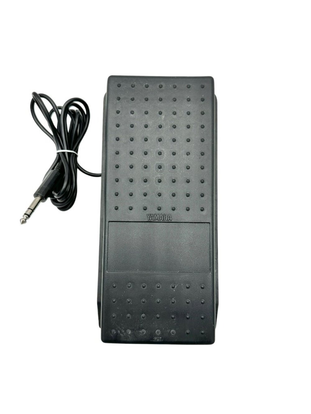 Yamaha FC7 Volume Foot Controller Adjustable Pedal With 1/4" Plug For Keyboards